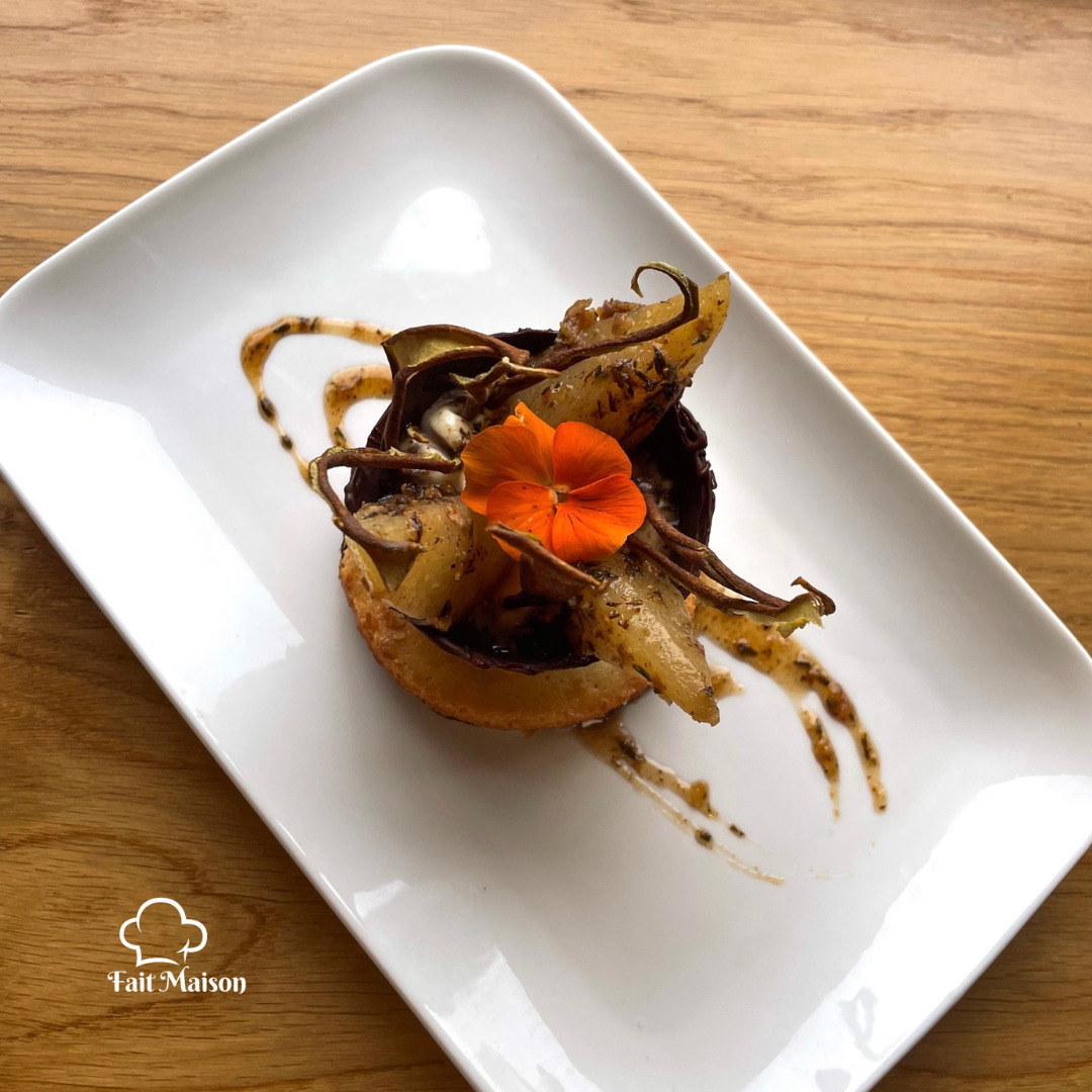Bistrot du grand liot 41320 langon poire aux epices
