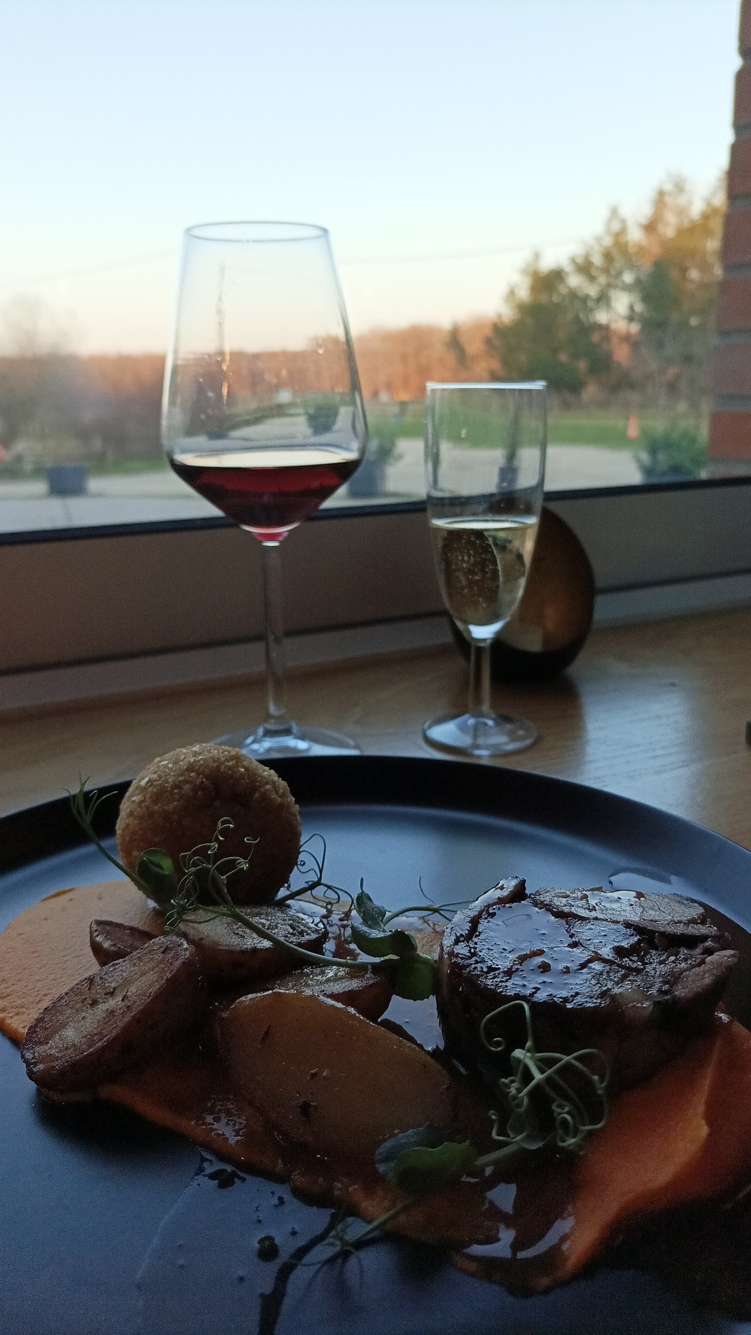Bistrot du grand liot rayon de sologne