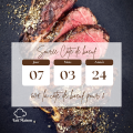 Soirée côte de boeuf