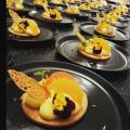 Dessert citronne bistrot du grand liot rayon de sologne 41320