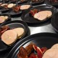 Foie gras et ses figues bistrot du grand liot rayon de sologne 41320
