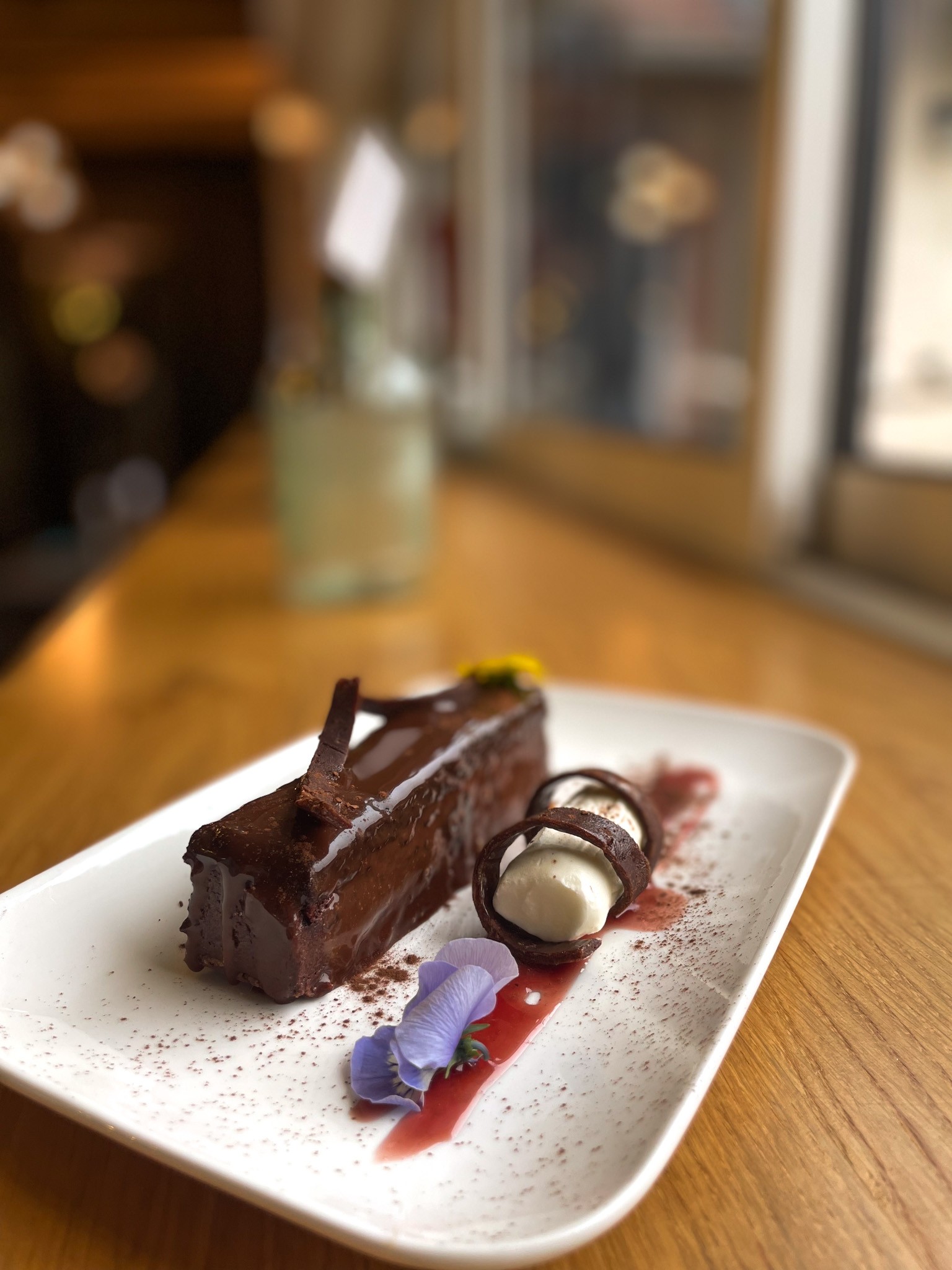 dessert amaretto 
