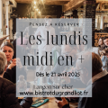 Lundi midi en plus au bistrot du grand liot rayon de sologne a romorantin